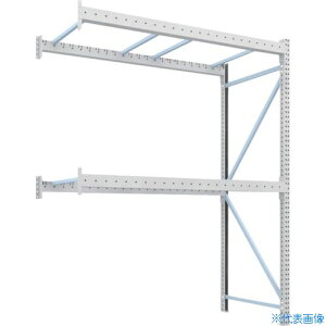 ��TRUSCO �p���b�g���b�N1�g��2300X1100XH3000 2�i �A�� 1D30B23112B(4591623)[�����ʓr�����ς�][�@�l����][����]