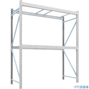 ��TRUSCO �p���b�g���b�N1�g��2500X1000XH3000 2�i �P�� 1D30B25102(4591658)[�����ʓr�����ς�][�@�l����][����]