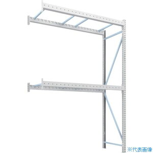 ��TRUSCO �p���b�g���b�N1�g��2300X900XH3500 2�i �A�� 1D35B23092B(4591704)[�����ʓr�����ς�][�@�l����][����]