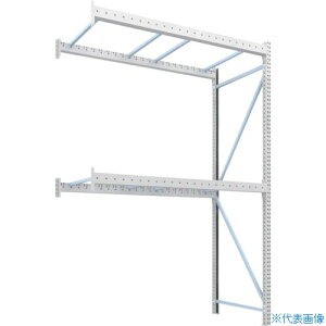 ��TRUSCO �p���b�g���b�N1�g��2300X1100XH3500 2�i �A�� 1D35B23112B(4591747)[�����ʓr�����ς�][�@�l����][����]