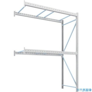 ��TRUSCO �p���b�g���b�N1�g��2500X1100XH3500 2�i �A�� 1D35B25112B(4591801)[�����ʓr�����ς�][�@�l����][����]