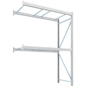 ��TRUSCO �p���b�g���b�N2�g���p2500X1100XH3500 2�i �A�� 2D35L25112B(4592280)[�����ʓr�����ς�][�@�l����][����]