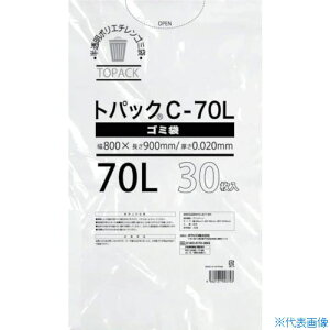 ���I�U�b�N�X �g�p�b�N�S�~�� C 70L ����0.020mm 30�� 00442598(4594828)