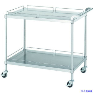 VR[ XeXS(SUS304EK[ht)Vn2i^Cv 75E^ 750×450×800 MN207545U75(4597907)[@l][]