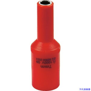 ��Tech-EV �≏�H�� �\�P�b�g 3/8 7mm OLC652007A(4603664)