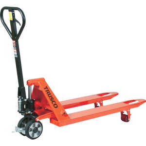 ��TRUSCO �n���h�p���b�g�g���b�N1.5t�p L850XW520 �y�ʌ^PK�t THPT158552SPK(4644905)[�@�l����][������]