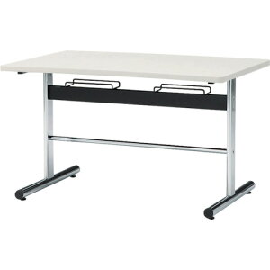 ��TOKIO �H���p�e�[�u�� �\�t�g�G�b�W 1200×750mm �z���C�g DA1275W(4645693)[�@�l����][������]