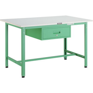 ��TRUSCO �y�׏d��Ƒ�(300kg)AE�^ 900X600XH740 1�i���o�t �����O�O���[���F AE0960F1YG(4666747)[�@�l����][������]