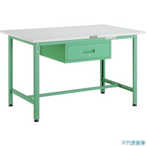 ��TRUSCO �y�׏d��Ƒ�(300kg)AE�^ 1200X750XH740 1�i���o�t �����O�O���[���F AE1200F1YG(4666844)[�@�l����][������]