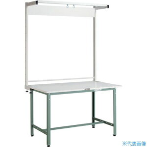 ��TRUSCO �y�׏d��Ƒ�(300kg)AE�^ 1200X750XH1948(�S��) �c�[���n���K�[�t �O���[���F AE1200THN(4666887)[�@�l����][������]