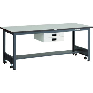 TRUSCO ׏dƑ(500kg)CFW^ 1800X750XH740 ^2iot _[NO[F CFWR1875UDK2(4668022)[@l][]