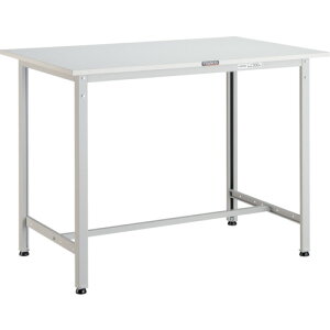 ��TRUSCO �y�׏d����Ƒ�(300kg)HAE�^ 1200X750XH900 ��{�^�C�v �z���C�g�F HAE1200W(4669371)[�@�l����][������]