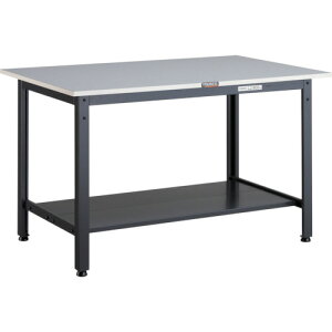 ��TRUSCO �y�׏d��Ƒ�(400kg)LEW�^ 900X600XH740 ���I2���t �_�[�N�O���[�F LEWR0960LT2(4671104)[�@�l����][������]