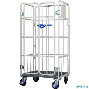 �����R�[�p���b�g �J�[�S�v���X�^�ω����t850×650×1700���v�� �x�[�W���F WKP8565KT(4677463)[�@�l����][������]