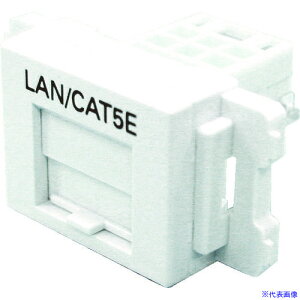 ��PANDUIT �J�e�S��5EJIS�v���[�g�p�W���b�N�L�b�g �� JAOSSP58MWY(4694988)