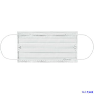 ��IRIS 296317 DAILY FIT MASK �ӂ��T�C�Y 30���� �z���C�g PNDC30MW(4697467)