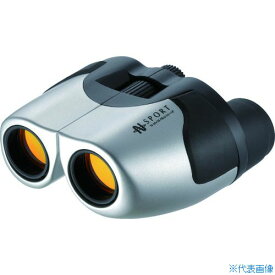 ■池田レンズ ズーム双眼鏡 コンパクト 10～30倍 ZM30252(4701356)