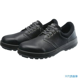 ■シモン 安全靴 短靴 WS11黒 23.5cm WS11B23.5(4708750)