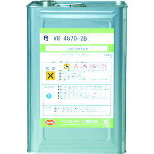 ��BONDERITE ���u���^�h�K�� VR4870 2B 18L P3VR48702B(4712684)[�@�l����][������]