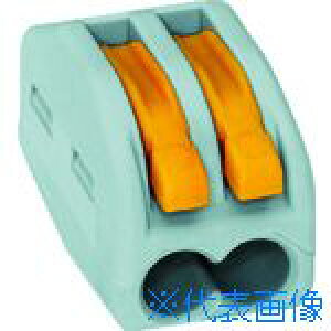 ��WAGO WF�|2 �����E�P���ڑ��\�R�l�N�^ 2���p 1��(PK)=50�� WF2(4717384)