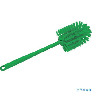 ■タカサゴ HPボトルブラシ一体型Φ80緑 54209(4724568)