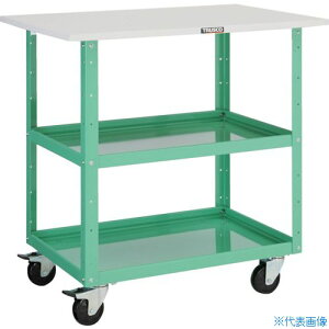 TRUSCO c[S C[OS 750×500×H900 Vt 4֎ OO[ EGW972TJYG(4749600)[ʓrς][@l]