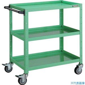 TRUSCO c[S o[fBS 750X500XH880 E^ԗ OO[ BDW973UYG(4750012)