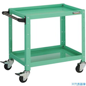 TRUSCO c[S o[fBS 600X400XH600 2i OO[ BDW662YG(4750021)