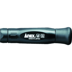 ���A�l�b�N�X �������փn���h�� ESD�Ή��^ H6.35mm�Ή��^ 3610ESD(4753925)