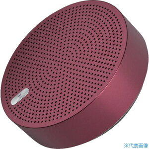 Owltech CXXeI[hΉ Bluetooth5 oCXs[J[ OWLBTSP03SRRE(4788396)