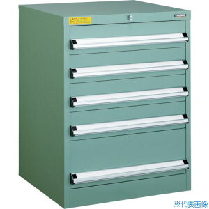 ��TRUSCO VE6S�^���ʃL���r�l�b�g 600×550×H800 ���o5�i VE6S805(4790871)[�@�l����][������]