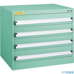 ��TRUSCO VE7S�^���ʃL���r�l�b�g 700X550XH600 ���o4�i VE7S601(4791134)[�@�l����][������]
