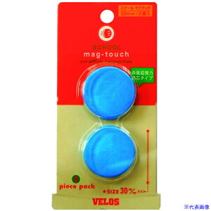 ��VELOS �X�N�[���}�O�^�b�` 30mm �� 2�R MS30BL(4791255)×5[�����ʓr�����ς�][�@�l����][�O����]