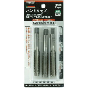 ��TRUSCO �n���h�^�b�v ���j�t�@�C�˂��p�ESKS 1/2UNF20 �Z�b�g THT12UNF20S(4806247)