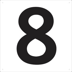 TRUSCO \  420×420 u8v TSEH8(4843088)