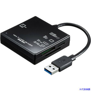 SANWA USB3.1 }`J[h[_[ ADR3ML39BKN(4872457)