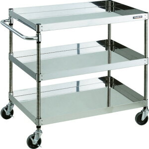 TRUSCO XeXS N[tFjbNXS SUS304 W900×D600×H880 3i X`[ CPE3993(4881150)