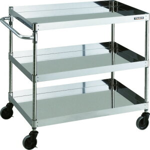 TRUSCO XeXS N[tFjbNXS SUS430 W900×D600×H880 3i CPE4993(4881494)