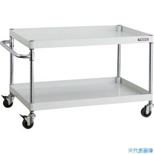 ��TRUSCO �c�[�����S�� �t�F�j�b�N�X���S�� �ȉ� 900X600XH600 2�i �z���C�g PEW692CW(4882814)