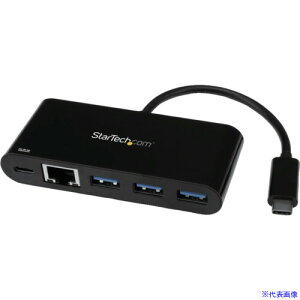StarTech LANA_v^[/USB|C/1x RJ45/10/100/1000 Mbps/3xUSB|A/PD US1GC303APD(4892530)
