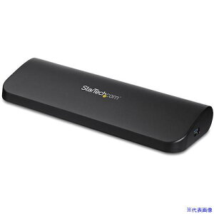 StarTech hbN/USB|A/2/HDMI & DVI/VGA/3x USB/LAN/AUX USB3SDOCKHDV(4892560)[@l][O]