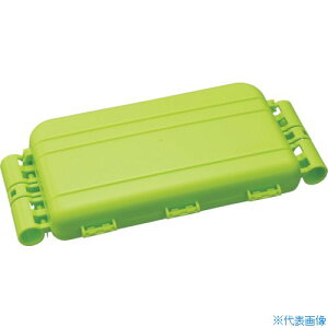 ■TRUSCO WEEGO こまわりくん 兼用ハンドル取付収納ケース グリーン WPHCGN(4894014)