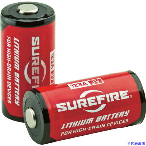 ��SUREFIRE �o�b�e���[ (2����) SF2CB(4904966)