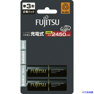 ��FDK �j�b�P�����f�[�d�r ���e�ʃ^�C�v �P3 (2�{��) HR3UTHC2B(4924541)