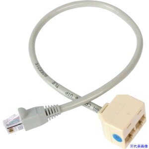 StarTech LANP[upA_v^[/2/RJ45W[Xvb^ RJ45SPLITTER(4928216)