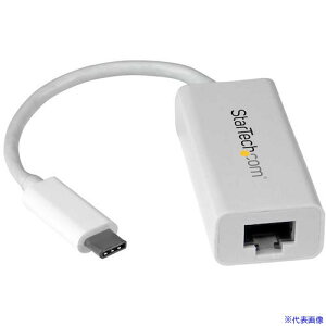 StarTech LANA_v^[/USB-C/1x RJ45/10/100/1000 Mbps/zCg US1GC30W(4928235)