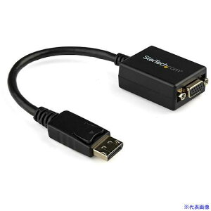 StarTech fBXvCA_v^[/DP - VGA/1080p/23cmP[u/BK DP2VGA2(4929755)