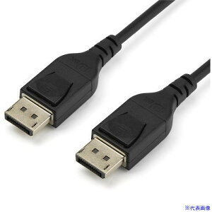 StarTech DisplayPort 1.4P[u/1m /8K60Hz /VESAF/ubN DP14MM1M(4929769)[@l][O]