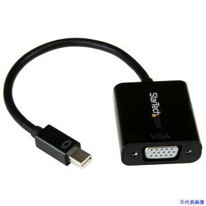 StarTech fBXvCA_v^[/mDP | VGA/1080p/18cmP[u/ubN MDP2VGA2(4929813)