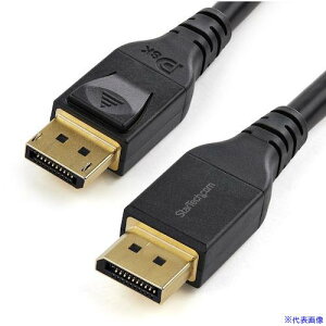 StarTech DisplayPort 1.4P[u/4m /8K60Hz /VESAF/BK DP14MM4M(4931371)[@l][O]